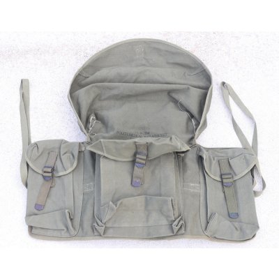 画像3: 第二次世界大戦 米軍 空挺メディカルパックOD新品?