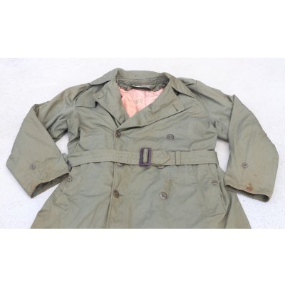 画像7: 第二次世界大戦 米軍 米陸軍士官用オーバーコート ライナー付42R