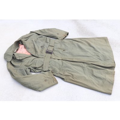 画像3: 第二次世界大戦 米軍 米陸軍士官用オーバーコート ライナー付42R