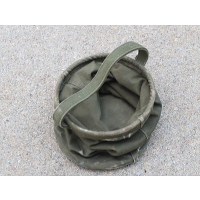 画像7: 第二次世界大戦 米軍ウォーターバケツOD