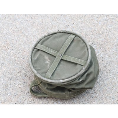 画像8: 第二次世界大戦 米軍ウォーターバケツOD