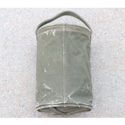 画像2: 第二次世界大戦 米軍ウォーターバケツOD