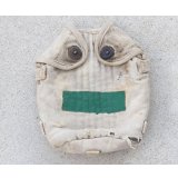 第一次世界大戦 米軍M1917騎兵用キャンティーンカバー カーキ