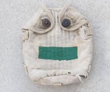 第一次世界大戦 米軍M1917騎兵用キャンティーンカバー カーキ
