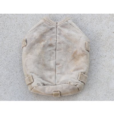 画像2: 第一次世界大戦 米軍M1917騎兵用キャンティーンカバー カーキ