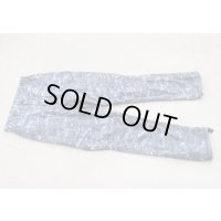 韓国軍 海軍 戦闘服パンツ 韓国海軍デジタル迷彩80-168-M