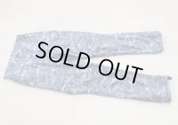 韓国軍 海軍 戦闘服パンツ 韓国海軍デジタル迷彩80-168-M