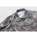 画像3: 韓国軍 戦闘服ジャケット 韓国陸軍デジタル迷彩105-168-M海軍パッチ付き (3)