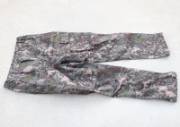  韓国軍 戦闘服パンツ 韓国陸軍デジタル迷彩 新品?