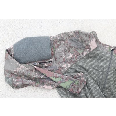 画像3: 韓国軍コンバットシャツ韓国陸軍デジタル迷彩100