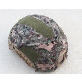 LMG OPS-CORE FAST用ヘルメットカバー韓国陸軍デジタル迷彩 新品