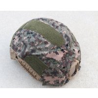 LMG OPS-CORE FAST用ヘルメットカバー韓国陸軍デジタル迷彩 新品
