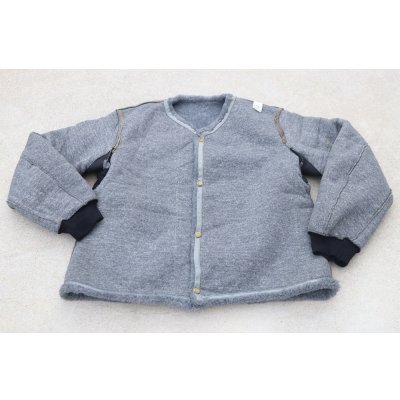 画像1: チェコスロヴァキア軍Vz.85フィールドパーカー用ライナー サイズ2