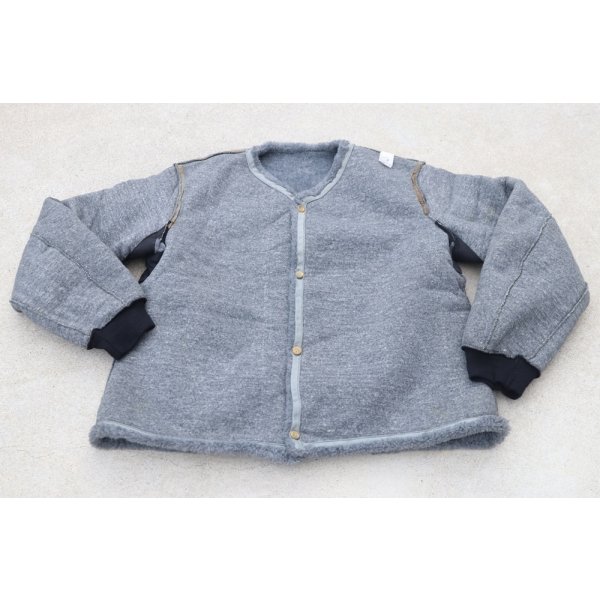 画像1: チェコスロヴァキア軍Vz.85フィールドパーカー用ライナー サイズ2