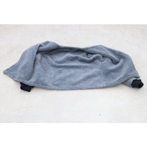 画像3: チェコスロヴァキア軍Vz.85フィールドパーカー用ライナー サイズ2