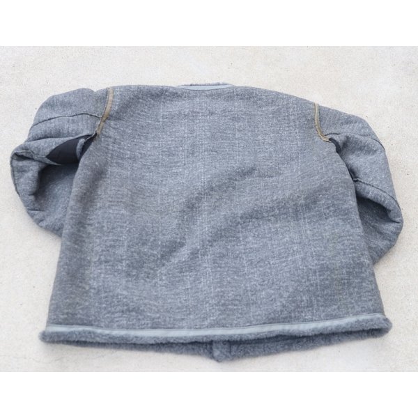 画像2: チェコスロヴァキア軍Vz.85フィールドパーカー用ライナー サイズ2