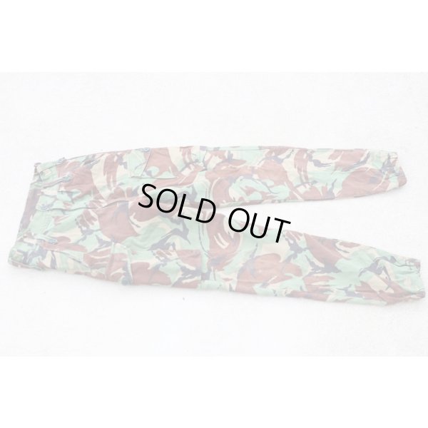 画像1: 英軍P85温帯用パンツDPM迷彩