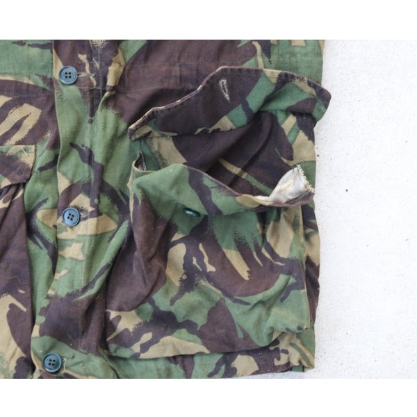 画像6: 英軍P85コンバットスモックDPM迷彩180/96