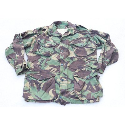 画像1: 英軍P85スモックDPM迷彩180/96