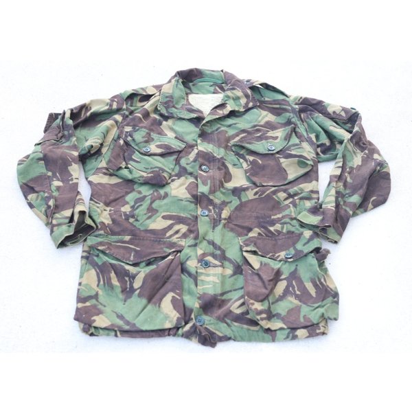 画像1: 英軍P85コンバットスモックDPM迷彩180/96