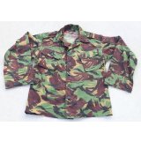英軍P85熱帯用ジャケットDPM迷彩180/96