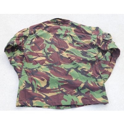 画像2: 英軍 熱帯用ジャケットDPM迷彩180/96