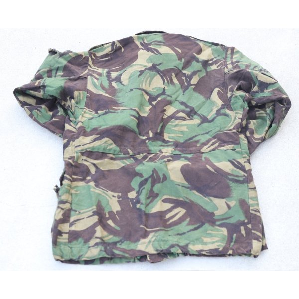 画像2: 英軍P85コンバットスモックDPM迷彩180/96