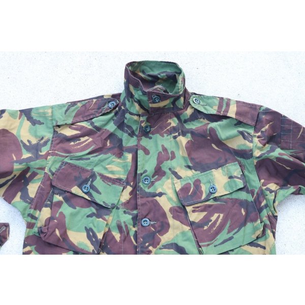 画像3: 英軍P85熱帯用ジャケットDPM迷彩180/96