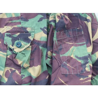 画像4: 英軍 熱帯用ジャケットDPM迷彩180/96