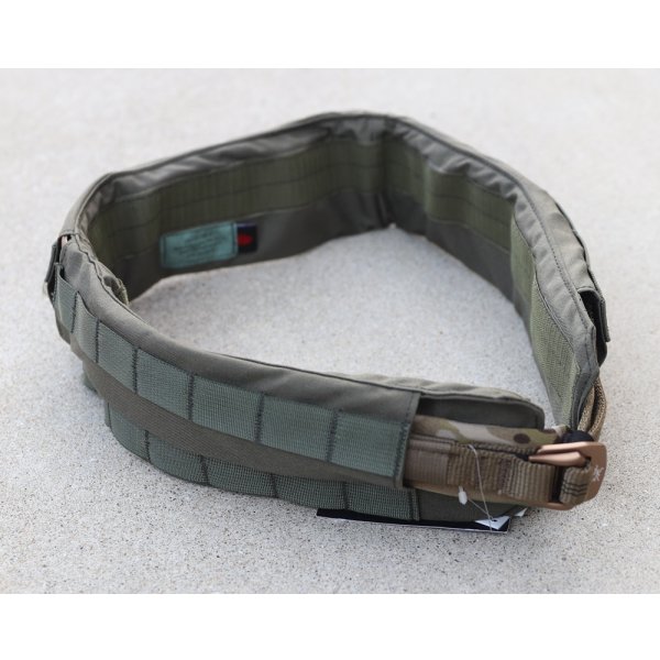 画像5: LBX-0312BベルトパッドRG MEDIUM新品