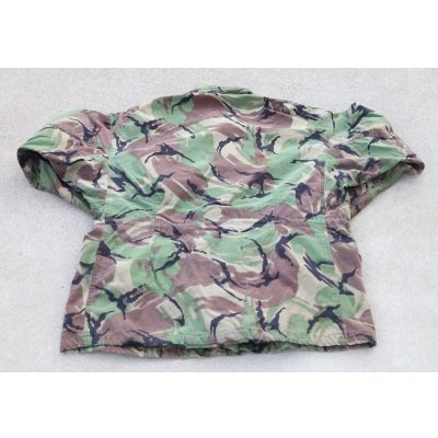画像2: 英軍P68コンバットスモックDPM迷彩 初期型