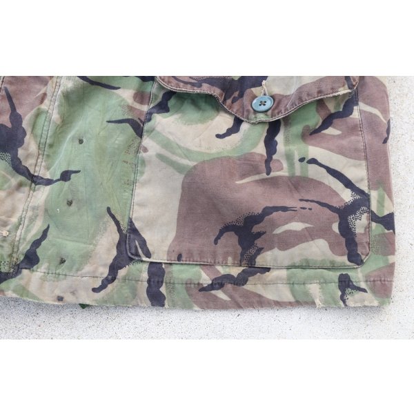 画像13: 英軍P68コンバットスモックDPM迷彩 初期型