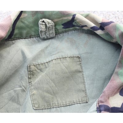 画像5: 英軍P68コンバットスモックDPM迷彩 初期型