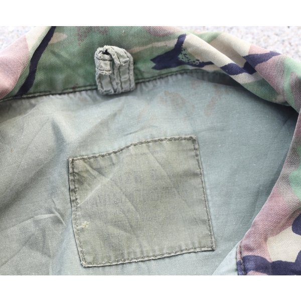 画像5: 英軍P68コンバットスモックDPM迷彩 初期型