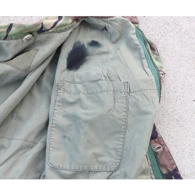 画像8: 英軍P68コンバットスモックDPM迷彩 初期型