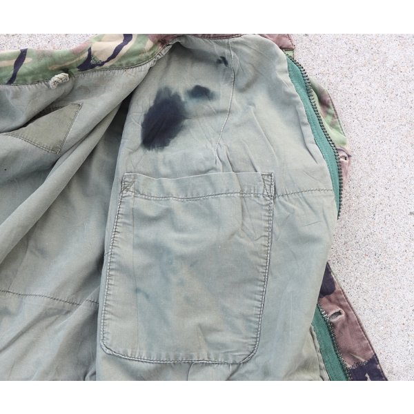 画像8: 英軍P68コンバットスモックDPM迷彩 初期型