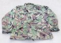 英軍P68コンバットスモックDPM迷彩 初期型