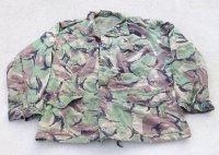 英軍P68コンバットスモックDPM迷彩 初期型