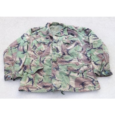 画像1: 英軍P68コンバットスモックDPM迷彩 初期型