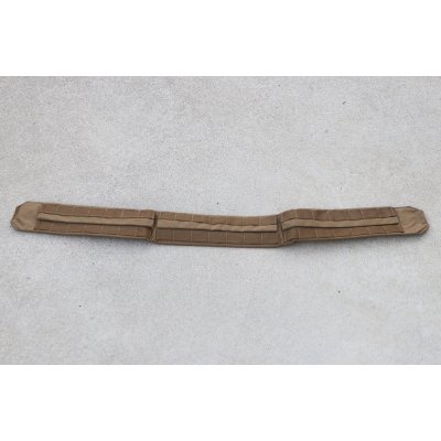 画像1: LBX-0312BベルトパッドCB(コヨーテブラウン)MEDIUM新品