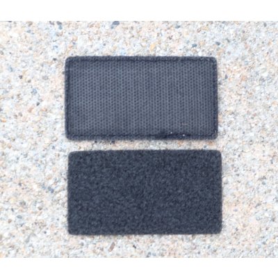 画像3: LBT-1781米消防士向けシンレッドライン星条旗ラバーフラッグパッチ新品