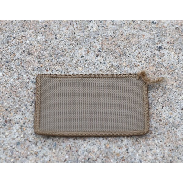 画像2: LBT-1781リバースタイプ星条旗フラッグパッチ デザートカラー色 新品