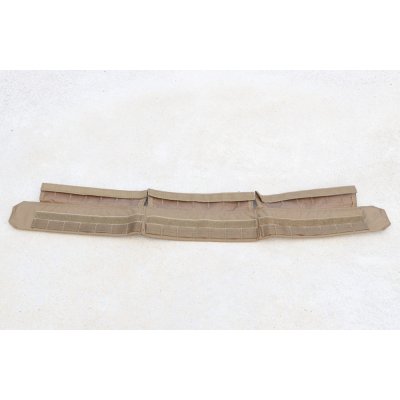 画像3: LBX-0312BベルトパッドCB(コヨーテブラウン)MEDIUM新品