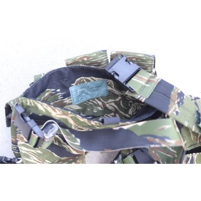 画像6: LBT-1961A-Rチェストリグ タイガーストライプ迷彩 新品