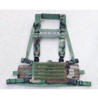 LBT-1961-LCミニマリストチェストリグ ウッドランド迷彩 新品