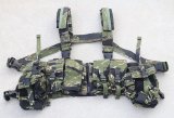 LBT-1961A-Rチェストリグ タイガーストライプ迷彩 新品