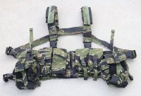 LBT-1961A-Rチェストリグ タイガーストライプ迷彩 新品
