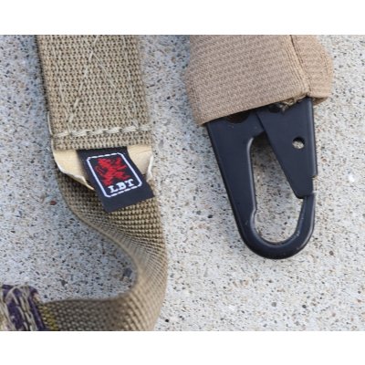 画像4: LBT-2500BZウルトラライト2ポイントスリング タイガーストライプ迷彩 新品