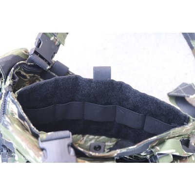 画像5: LBT-1961A-Rチェストリグ タイガーストライプ迷彩 新品