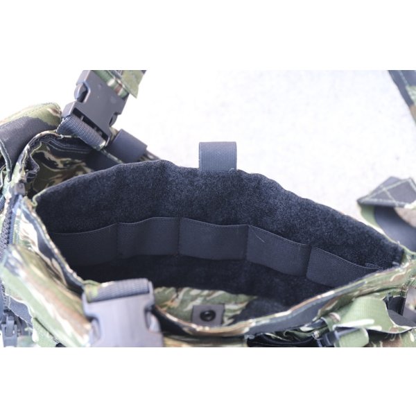 画像5: LBT-1961A-Rチェストリグ タイガーストライプ迷彩 新品